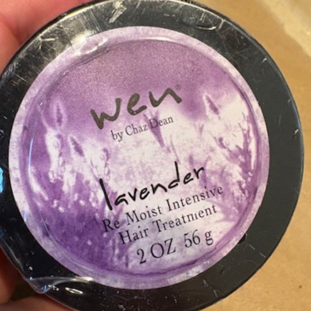 New Sealed Lot WEN Tea Tea Replenishing Mist & Lavender Intensive Hair Treatment - Picture 4 of 6